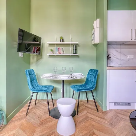 Guestready - Escapade Moderne A Deux Pas De Paris Апартаменты