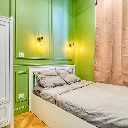 Guestready - Escapade Moderne A Deux Pas De Paris 아파트 *