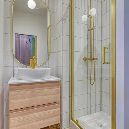 Апартаменты Guestready - Escapade Moderne A Deux Pas De Paris *