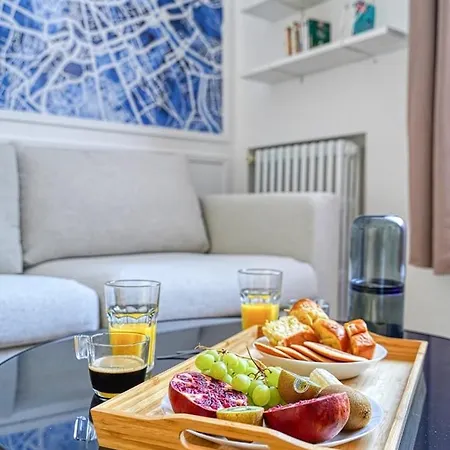 Guestready - Escapade Moderne A Deux Pas De Paris *