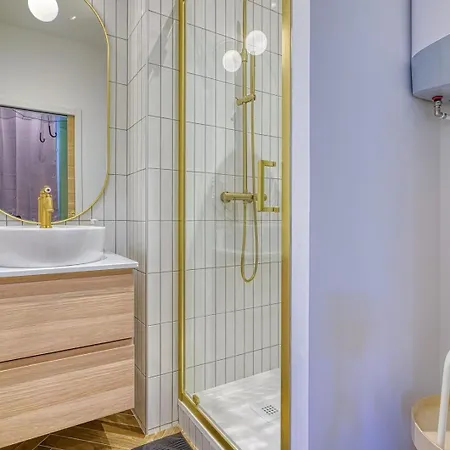 Guestready - Escapade Moderne A Deux Pas De Paris * Нантерр